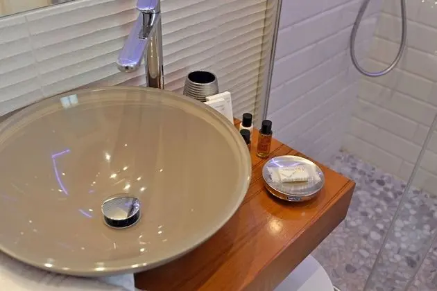 Deluxe Tek Büyük Yataklı Oda, Şehir Manzaralı (Maria Carolina)