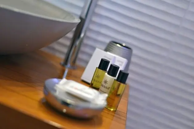 Deluxe Tek Büyük Yataklı Oda, Şehir Manzaralı (Maria Carolina)