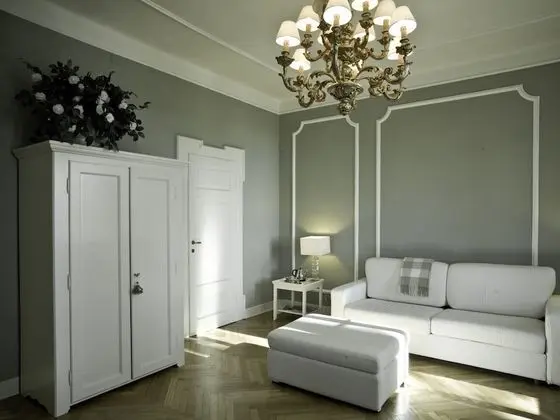 Standard Apart Daire, 1 Yatak Odası