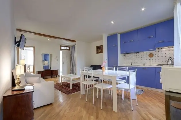 Apart Daire, 2 Yatak Odası, Buzdolabı