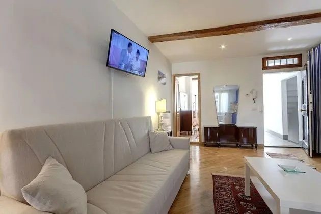 Apart Daire, 2 Yatak Odası, Buzdolabı