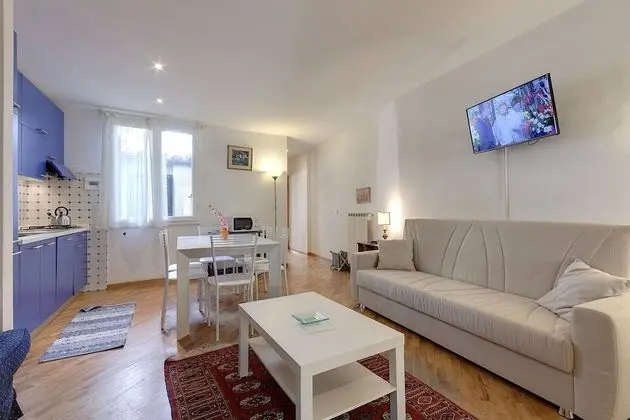 Apart Daire, 2 Yatak Odası, Buzdolabı