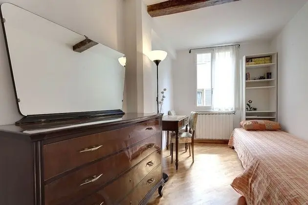 Apart Daire, 2 Yatak Odası, Buzdolabı