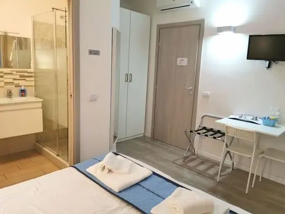 Tek Büyük Yataklı Oda