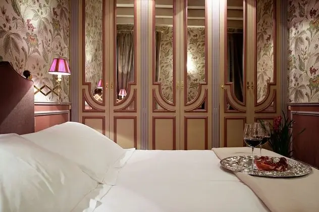 Deluxe Tek Büyük Yataklı Oda, Balkon