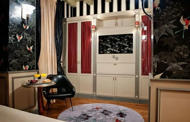 Deluxe Tek Büyük Yataklı Oda, Balkon