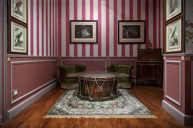 Deluxe Tek Büyük Yataklı Oda, Balkon