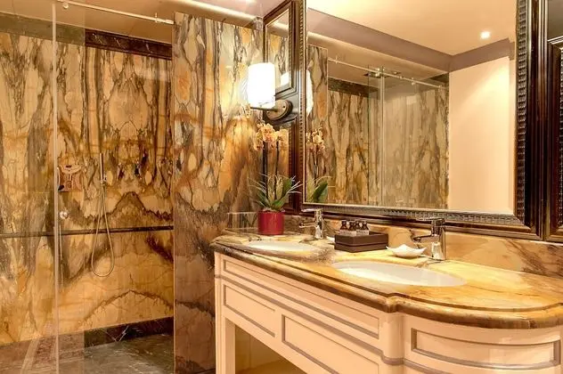 Deluxe Tek Büyük Yataklı Oda, Balkon