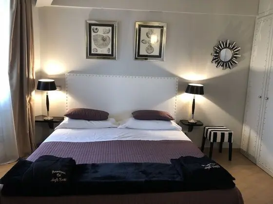 Deluxe Tek Büyük veya İki Ayrı Yataklı Oda, Şehir Manzaralı