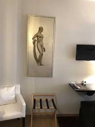 Deluxe Tek Büyük veya İki Ayrı Yataklı Oda, Şehir Manzaralı