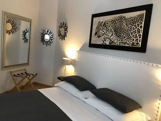 Deluxe Tek Büyük veya İki Ayrı Yataklı Oda, Şehir Manzaralı