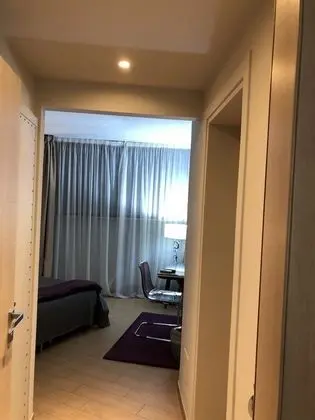 Deluxe Tek Büyük veya İki Ayrı Yataklı Oda, Şehir Manzaralı