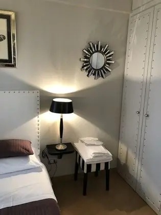 Deluxe Tek Büyük veya İki Ayrı Yataklı Oda, Şehir Manzaralı