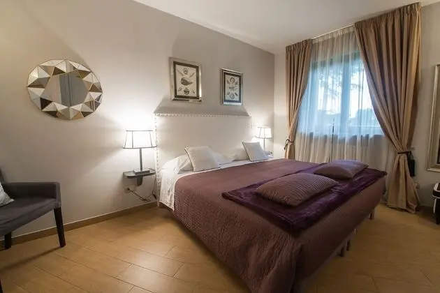 Deluxe Tek Büyük veya İki Ayrı Yataklı Oda, Şehir Manzaralı