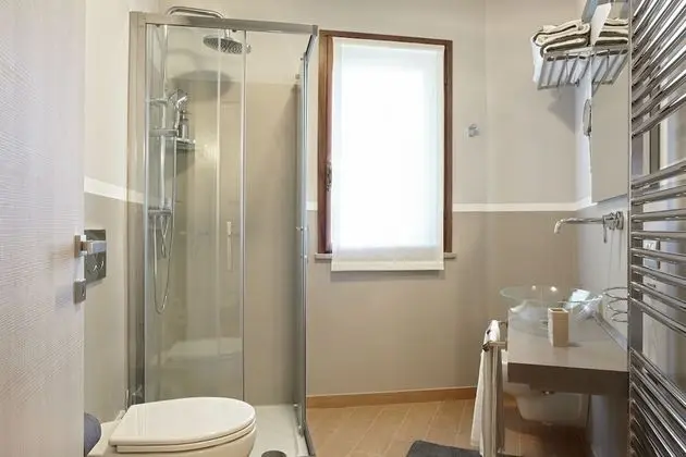 Deluxe Tek Büyük veya İki Ayrı Yataklı Oda, Şehir Manzaralı