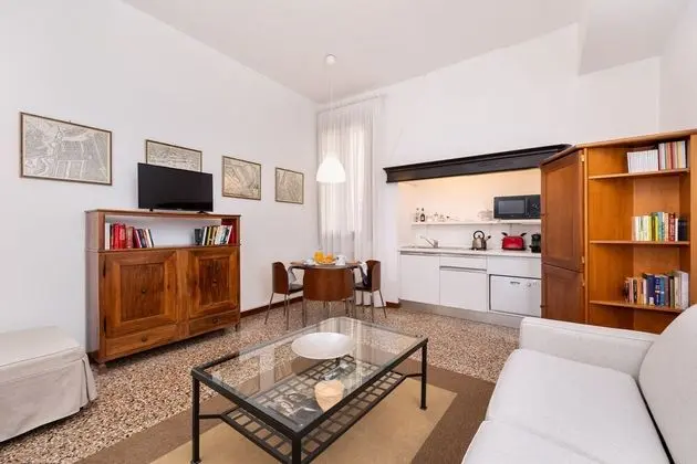 Apart Daire, 1 Yatak Odası, Sigara İçilmez