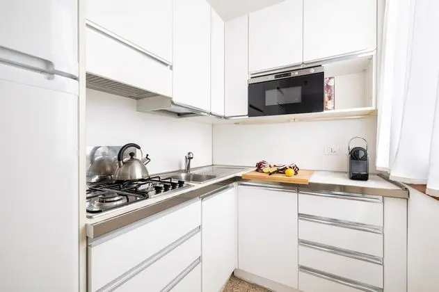 Apart Daire, 2 Yatak Odası, Sigara İçilmez