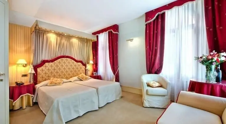 Deluxe Süit, 2 Yatak Odası