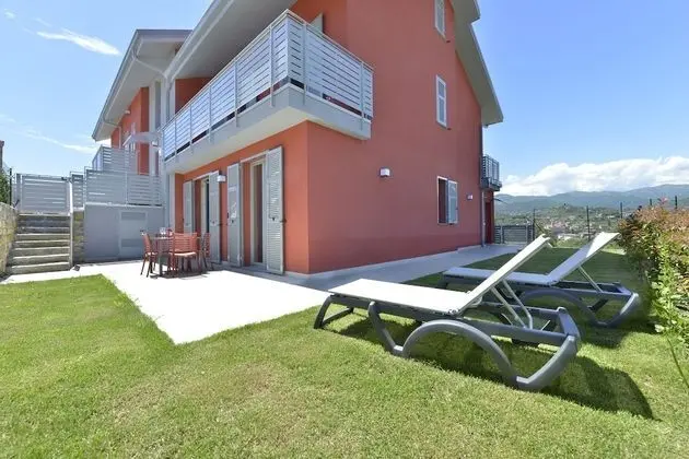 Apart Daire, 2 Yatak Odası, Bahçeli