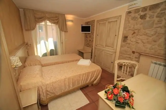 Deluxe Tek Büyük veya İki Ayrı Yataklı Oda, Balkon
