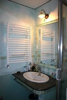 Standard Tek Büyük veya İki Ayrı Yataklı Oda, Balkon