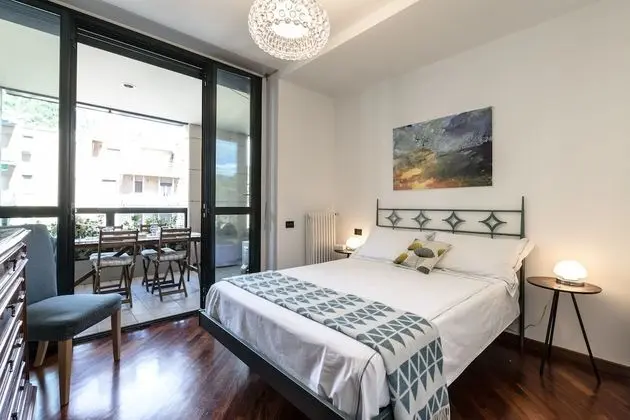 City Apart Daire, 2 Yatak Odası, Engellilere Uygun