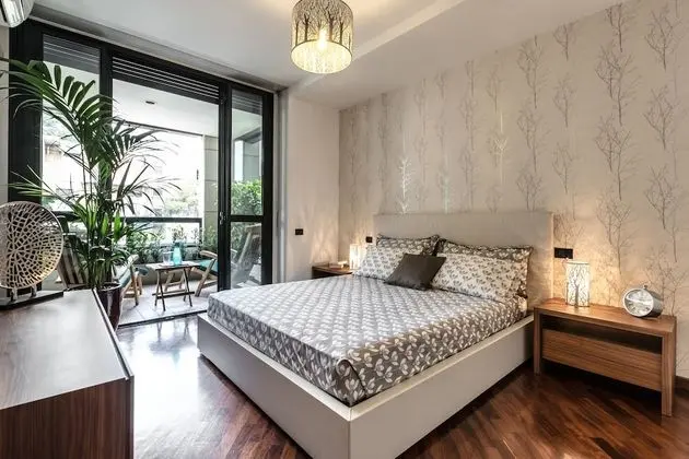 City Apart Daire, 2 Yatak Odası, Engellilere Uygun