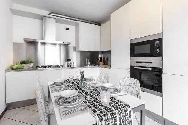 City Apart Daire, 2 Yatak Odası, Engellilere Uygun