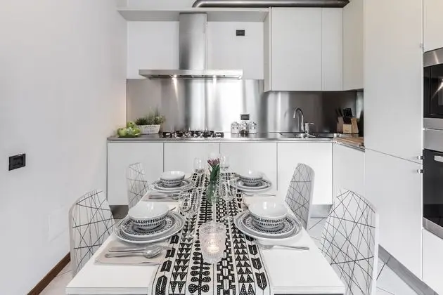 City Apart Daire, 2 Yatak Odası, Engellilere Uygun