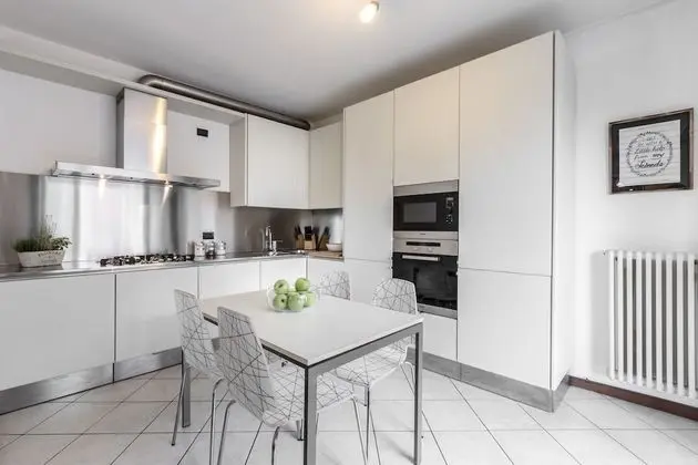 City Apart Daire, 2 Yatak Odası, Engellilere Uygun