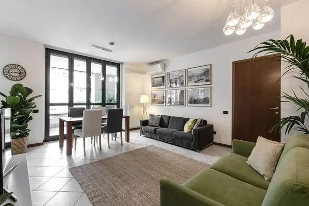 City Apart Daire, 2 Yatak Odası, Engellilere Uygun