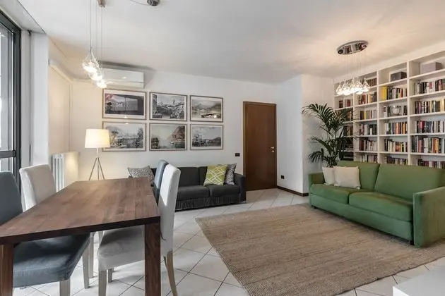 City Apart Daire, 2 Yatak Odası, Engellilere Uygun
