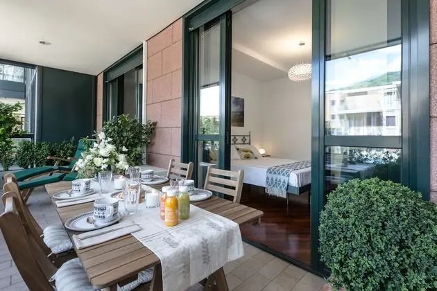 City Apart Daire, 2 Yatak Odası, Engellilere Uygun
