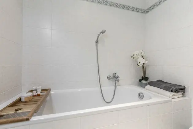 City Apart Daire, 2 Yatak Odası, Engellilere Uygun