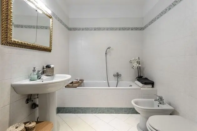 City Apart Daire, 2 Yatak Odası, Engellilere Uygun