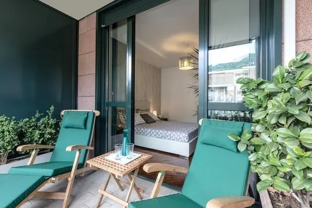 City Apart Daire, 2 Yatak Odası, Engellilere Uygun