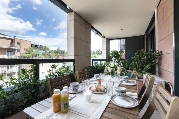 City Apart Daire, 2 Yatak Odası, Engellilere Uygun