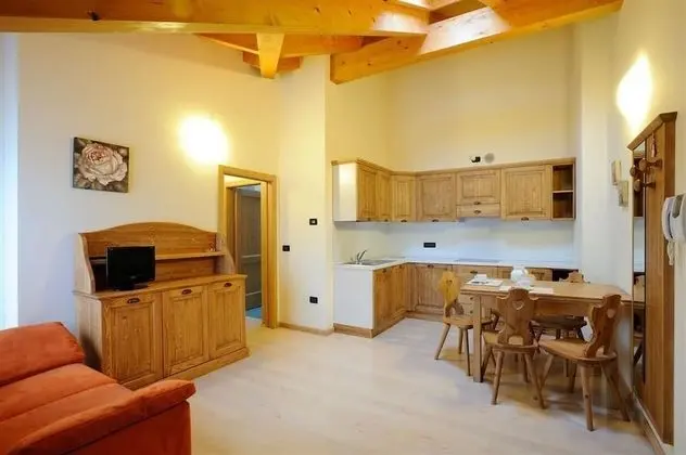 Apart Daire, 2 Yatak Odası