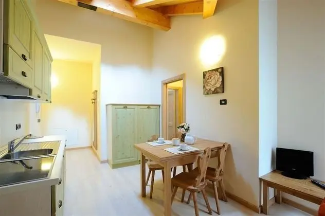 Apart Daire, 2 Yatak Odası