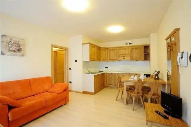 Apart Daire, 2 Yatak Odası