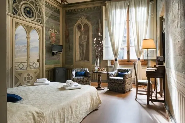 Superior Tek Büyük Yataklı Oda