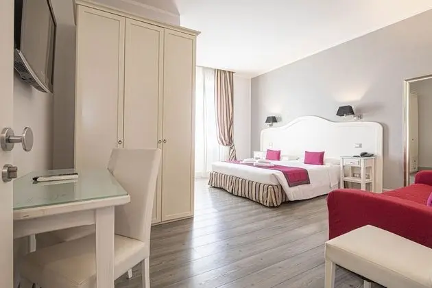 Standard Üç Kişilik Oda