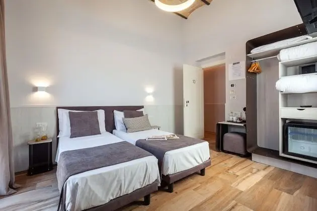 İki Ayrı Yataklı Oda