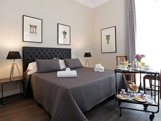 Superior Üç Kişilik Oda, Özel Banyo