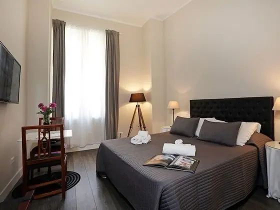 Superior Üç Kişilik Oda, Özel Banyo