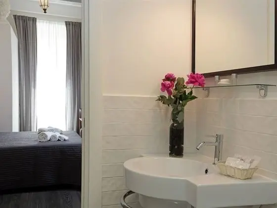 Superior Üç Kişilik Oda, Özel Banyo