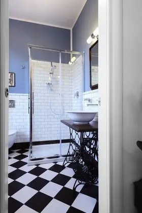 Deluxe Tek Büyük Yataklı Oda, Özel Banyo