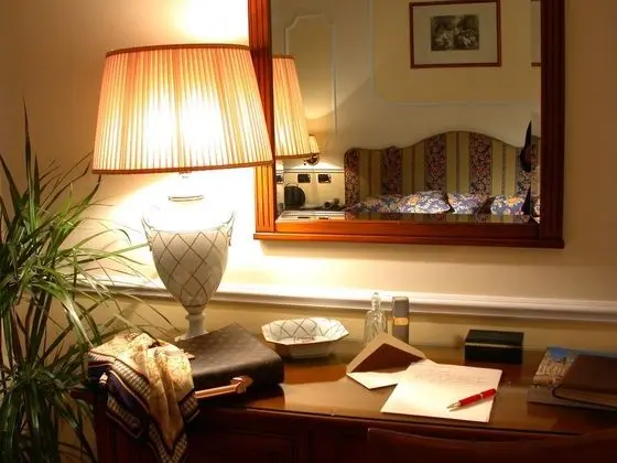 Superior Dört Kişilik Oda