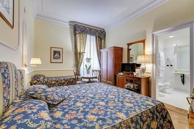 Superior Dört Kişilik Oda