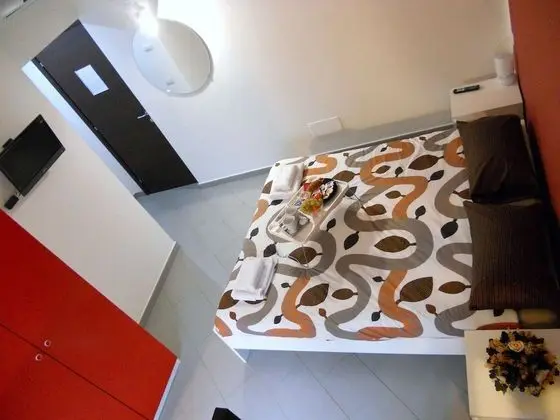 Dört Kişilik Oda